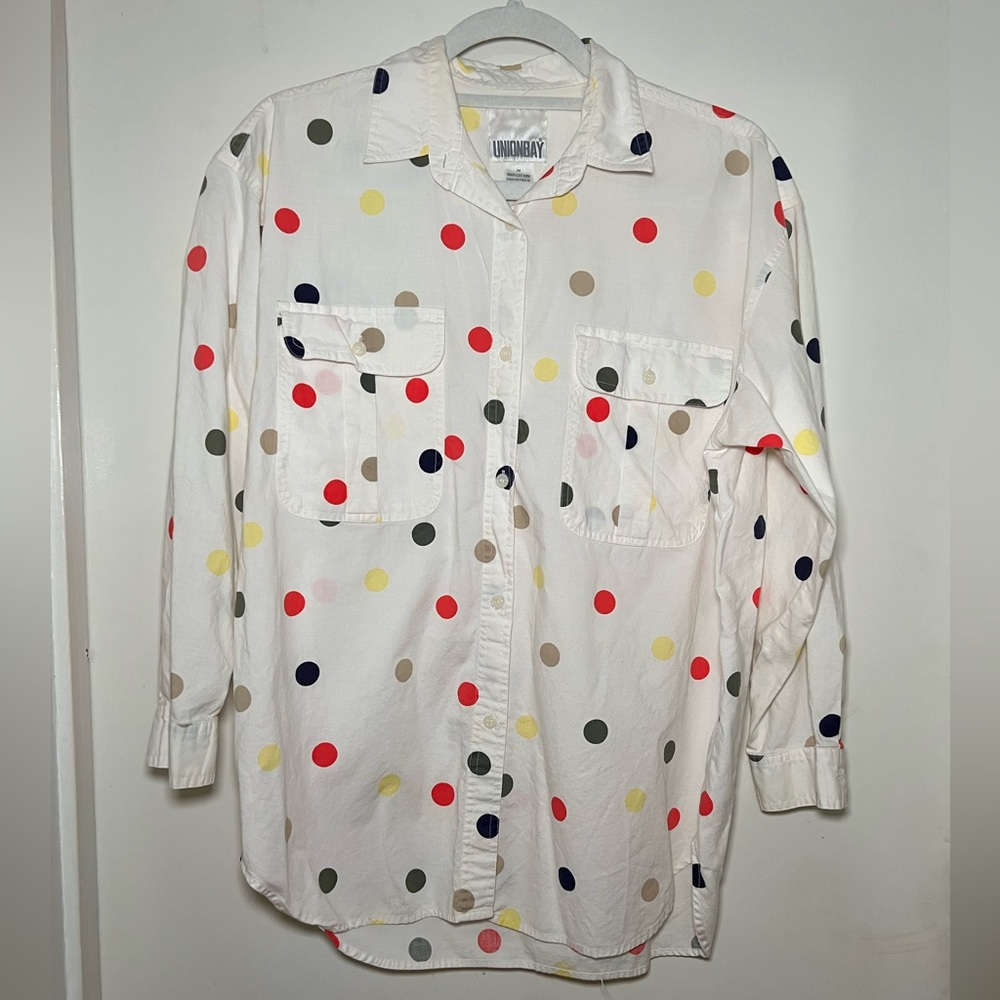 Vintage UnionBay Button Down